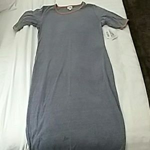 L Lularoe Julia dress